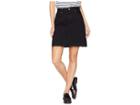 Levi's(r) Premium Everyday Skirt (charcoal Black) Women's Skirt