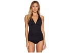 Bleu Rod Beattie Kore Halter Tankini (black) Women's Swimwear