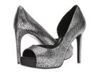 Nine West Expensive (silver Metallic) Women's Shoes