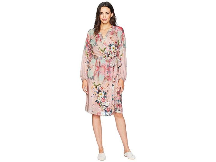 Tolani Zaraina Tunic Dress (rose) Women's Dress
