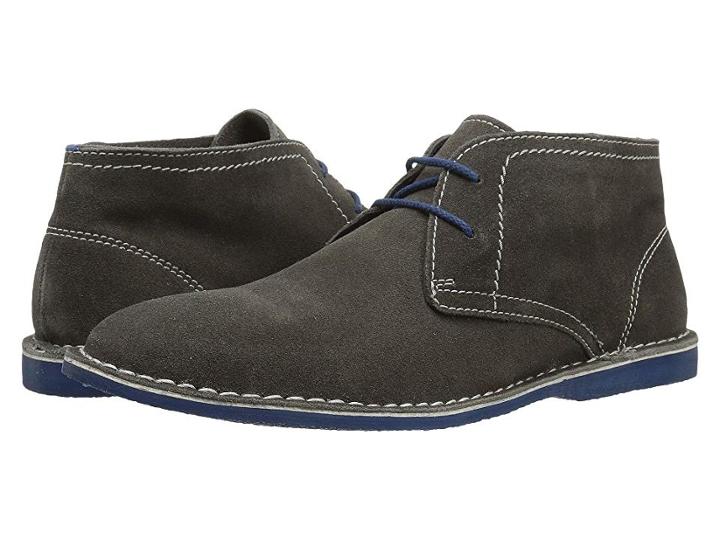 Madden By Steve Madden Locktin (grey) Men's Shoes