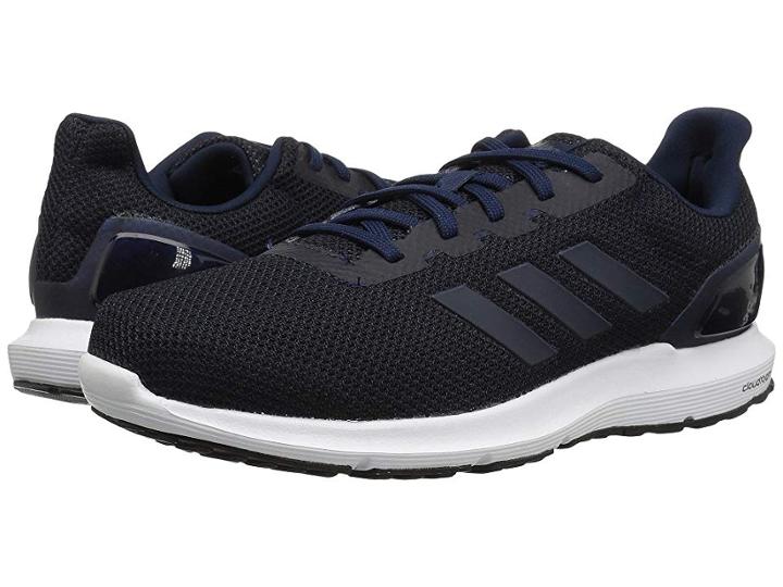 Adidas Running Cosmic 2 Sl (collegiate Navy/legend Ink/core Black) Men's Shoes