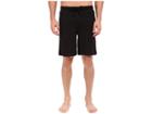 Alo Revival Shorts (charcoal Black Tri-blend) Men's Shorts