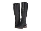Seychelles Serpentite (black Leather) Women's Zip Boots