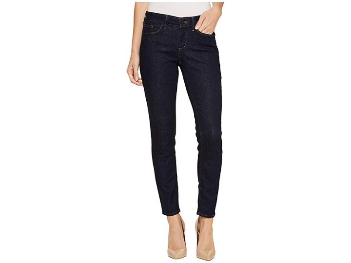 Nydj Dylan Skinny Ankle Jeans In Rinse (rinse) Women's Jeans