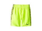 Nike Kids Rush Replay Racer 6 Trunk (big Kids) (volt) Boy's Swimwear