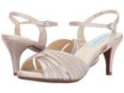 Touch Ups Matilda (nude Shimmer) Women's Shoes