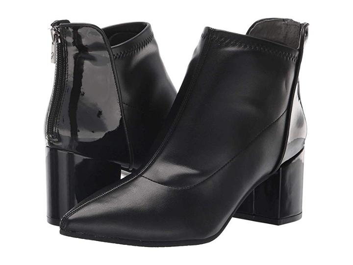 Adrianna Papell Honey (black Stretch Smooth) Women's Shoes