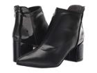 Adrianna Papell Honey (black Stretch Smooth) Women's Shoes