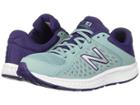 New Balance 420v4 (mineral Sage/wild Indigo) Women's Running Shoes