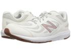 New Balance Kids Kj519v1y (little Kid/big Kid) (sea Salt/rose Gold) Girls Shoes