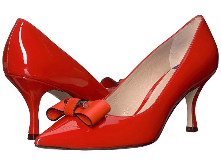 Stuart Weitzman Belle Pointe (manic Cristal) Women's Shoes
