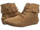 Roxy Kenna (brown) Women's Lace Up Casual Shoes