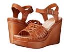 Dolce Vita Ria (caramel Leather) Women's Shoes