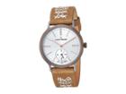 Lucky Brand Ventana Lw00164 (tonal Embroidered/two-tone) Watches