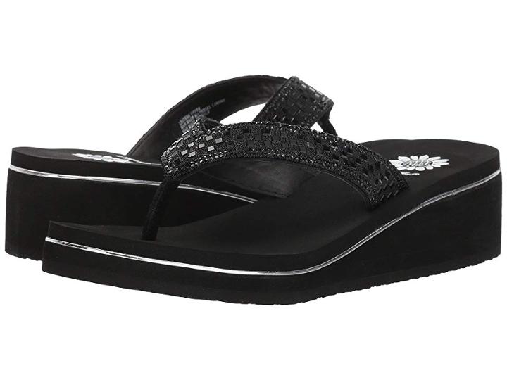 Yellow Box Jayde (black) Girls Shoes