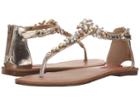 Unionbay Jewel-s16 (gold) Women's Sandals