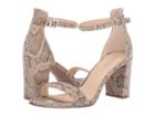 Kenneth Cole Reaction Lolita (taupe Multi) High Heels