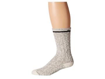 Wigwam Harbour Bay Single Pack (lead) Crew Cut Socks Shoes