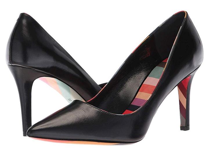 Paul Smith Blanche (black) Women's Shoes