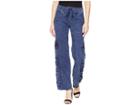 Xcvi Monte Carlo Pant (distressed Evening Wash) Women's Casual Pants
