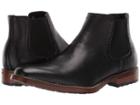 Van Heusen Geo (black) Men's Shoes