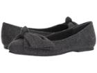 Blowfish Zak (grey Two-tone Flannel) Women's Flat Shoes