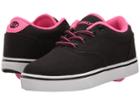 Heelys Launch (little Kid/big Kid/adult) (black/neon Pink/white) Kids Shoes