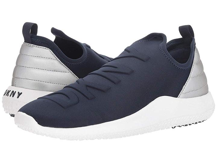 Dkny Sloan (navy) Men's Shoes