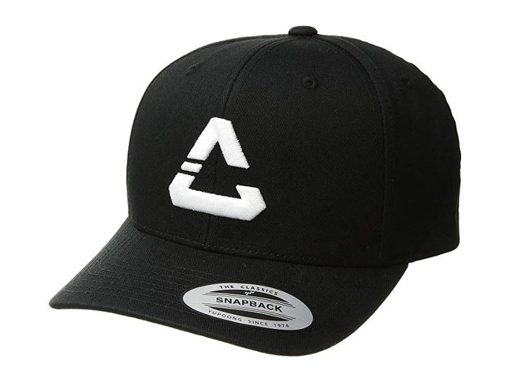 Travismathew Raptor (black) Caps
