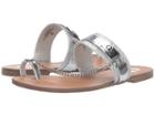 G By Guess Loren (silver/argento) Women's Sandals