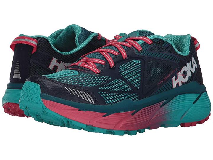 Hoka One One Challenger Atr 3 (peacoat/ceramic) Women's Running Shoes