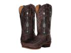 Roper Arrows Wonderfit (brown Vamp) Cowboy Boots