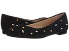 Katy Perry The Bella (black Suede) Women's Shoes