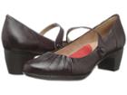 Softwalk Ireland (oxblood Soft Nappa Leather) Women's Shoes