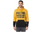 Puma Rebel Up Hoodie Fleece (sunflower) Men's Sweatshirt