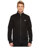 Fila Grosso Jacket (black) Men's Coat