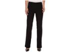 Lisette L Montreal Solid Magical Lycra Bootcut (black) Women's Casual Pants