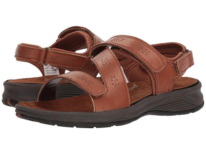 Drew Olympia (cognac Leather) Women's Shoes