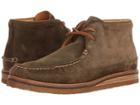 Sperry Gold Crepe Chukka Suede (olive) Men's Boots