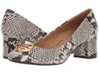 Tory Burch Chelsea 50mm Pump (warm Roccia) Women's Shoes