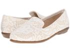 Aerosoles Betunia (white Combo) Women's Flat Shoes