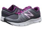 New Balance W775v2 (grey/purple) Women's Shoes