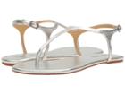 Splendid Mason (silver) Women's Shoes