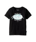 Superism Rule The World Short Sleeve Tee (toddler/little Kids/big Kids) (black) Boy's T Shirt