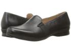 Dansko Addy (black Nappa) Women's Flat Shoes
