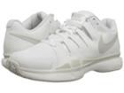Nike Zoom Vapor 9.5 Tour (summit White/light Bone/light Bone) Women's Tennis Shoes