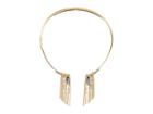 Swarovski Gipsy Necklace Torque (gold/light Multi) Necklace