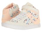 Dc Kids Spartan High Sp Ev (little Kid/big Kid) (cream) Girl's Shoes