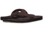 O'neill Groundswell (dark Brown) Men's Sandals